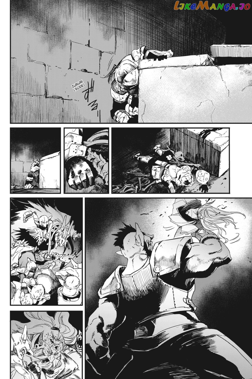 Goblin Slayer chapter 23 - page 4
