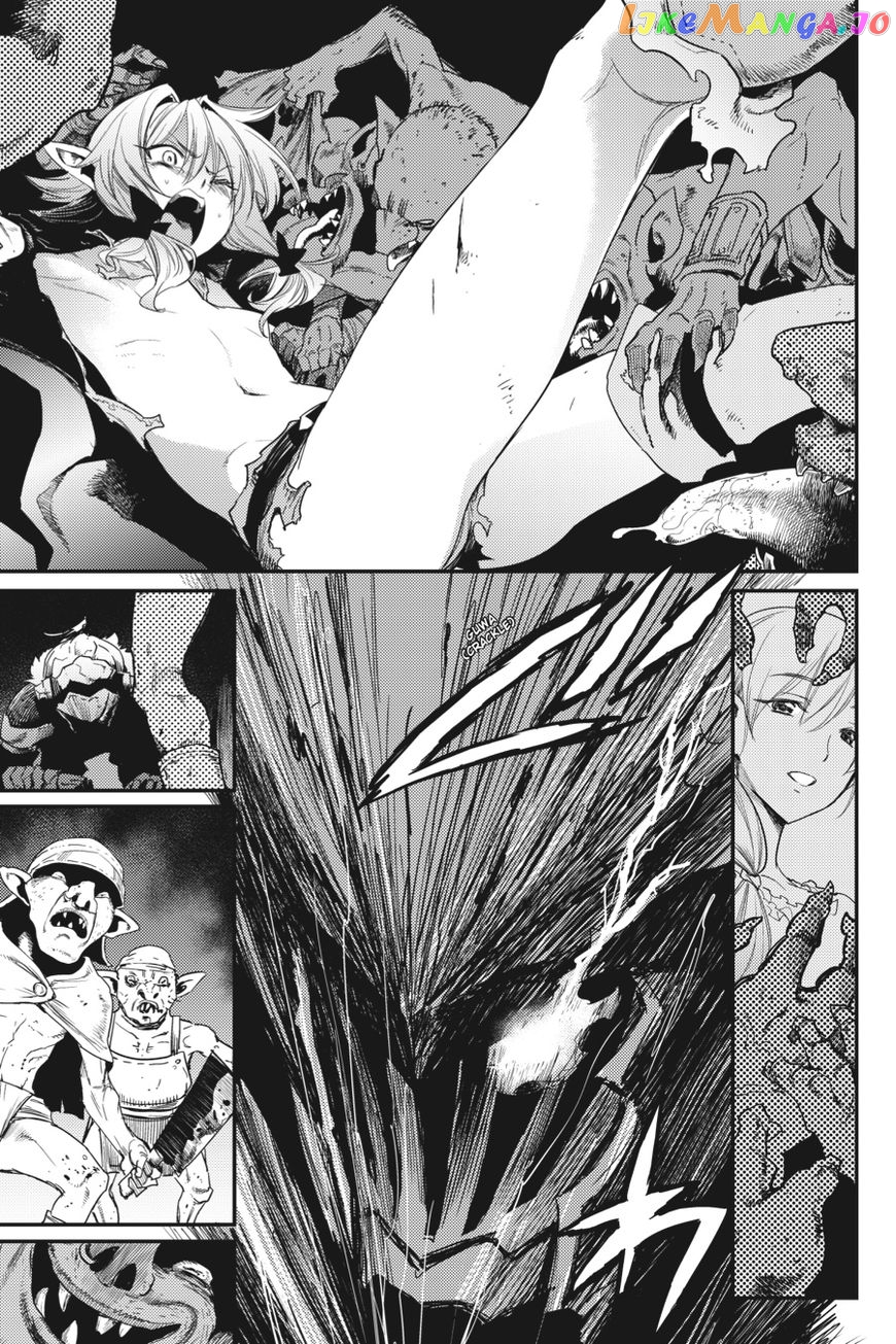 Goblin Slayer chapter 23 - page 5