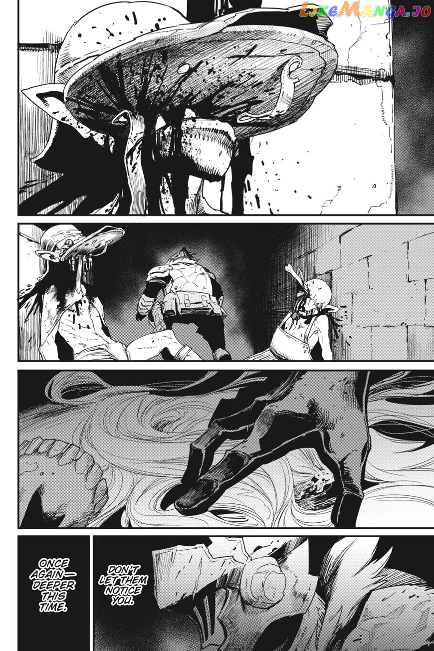 Goblin Slayer chapter 23 - page 6