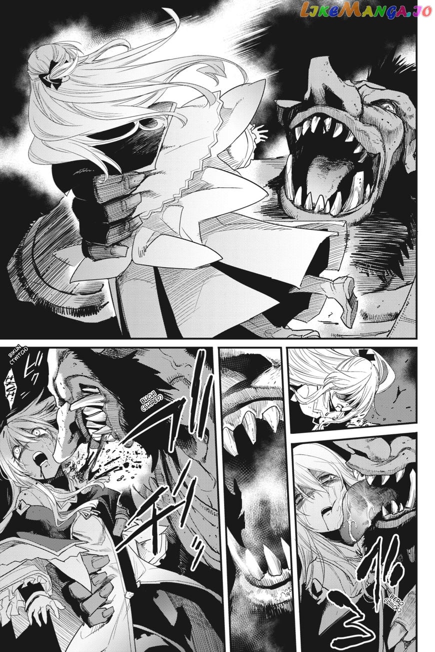 Goblin Slayer chapter 23 - page 7
