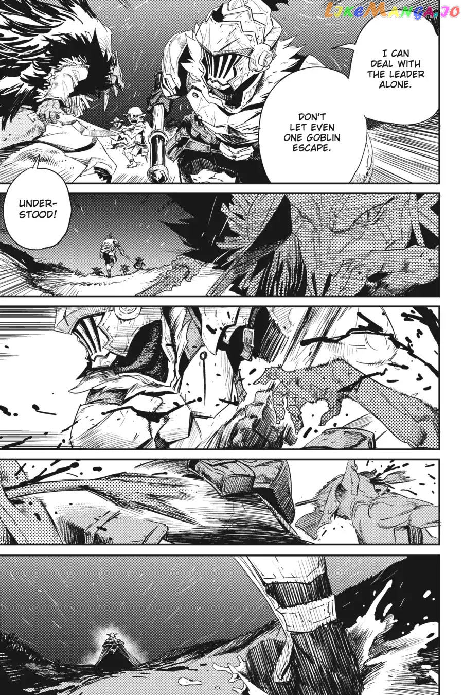 Goblin Slayer chapter 39 - page 10