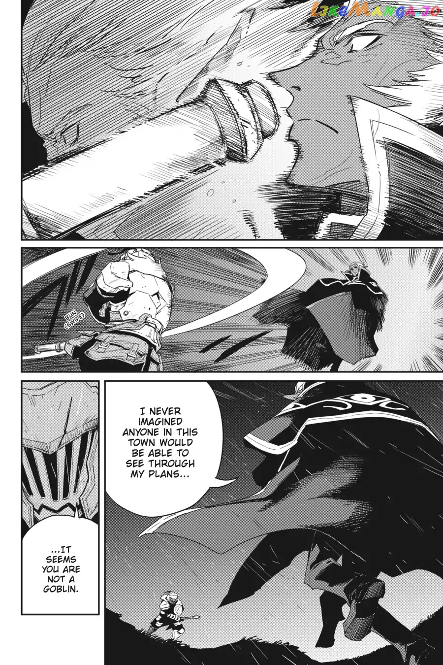 Goblin Slayer chapter 39 - page 13