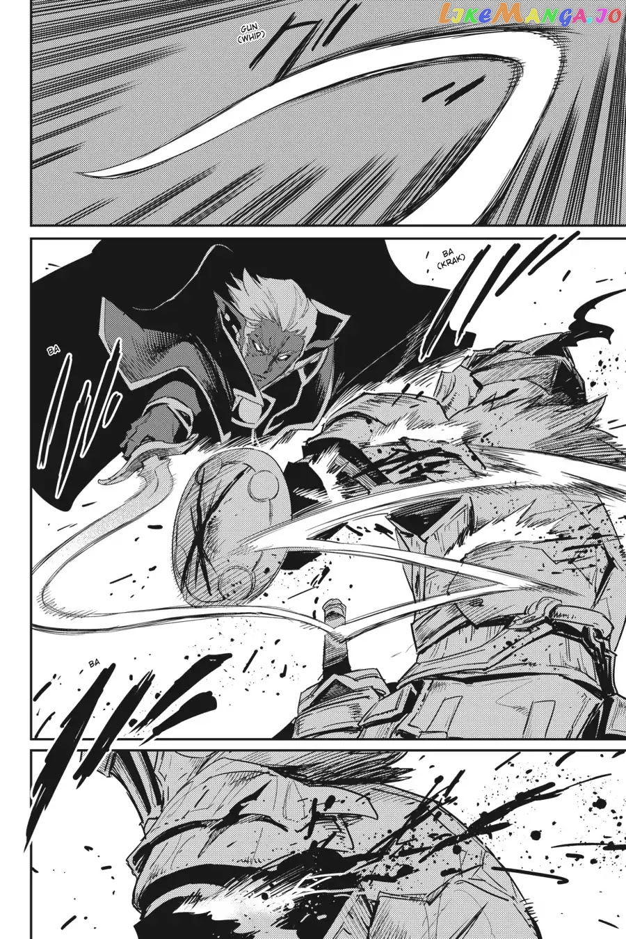 Goblin Slayer chapter 39 - page 17