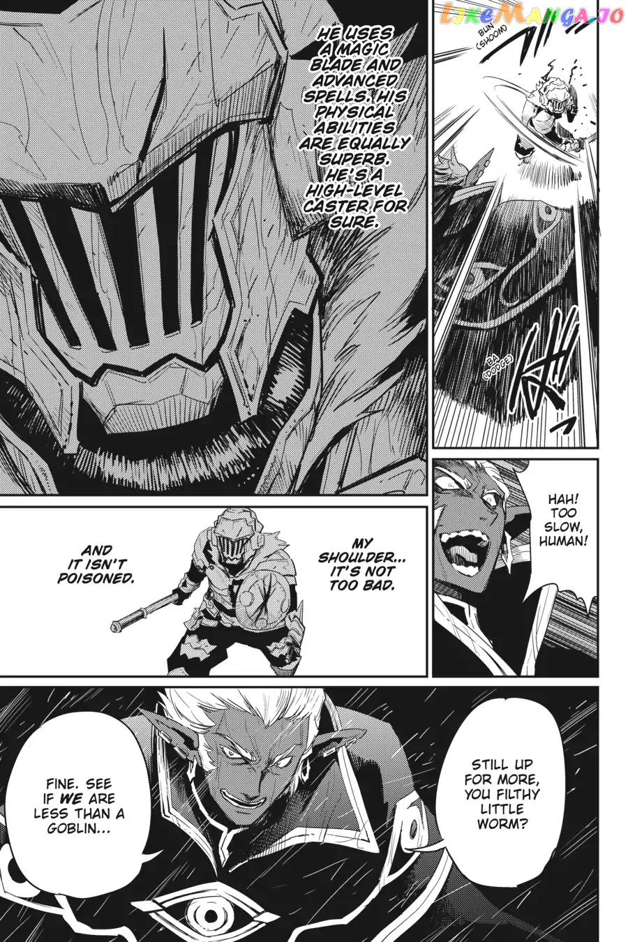 Goblin Slayer chapter 39 - page 18