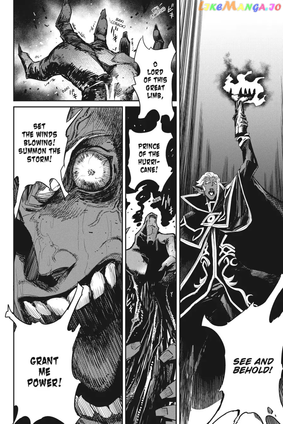 Goblin Slayer chapter 39 - page 19