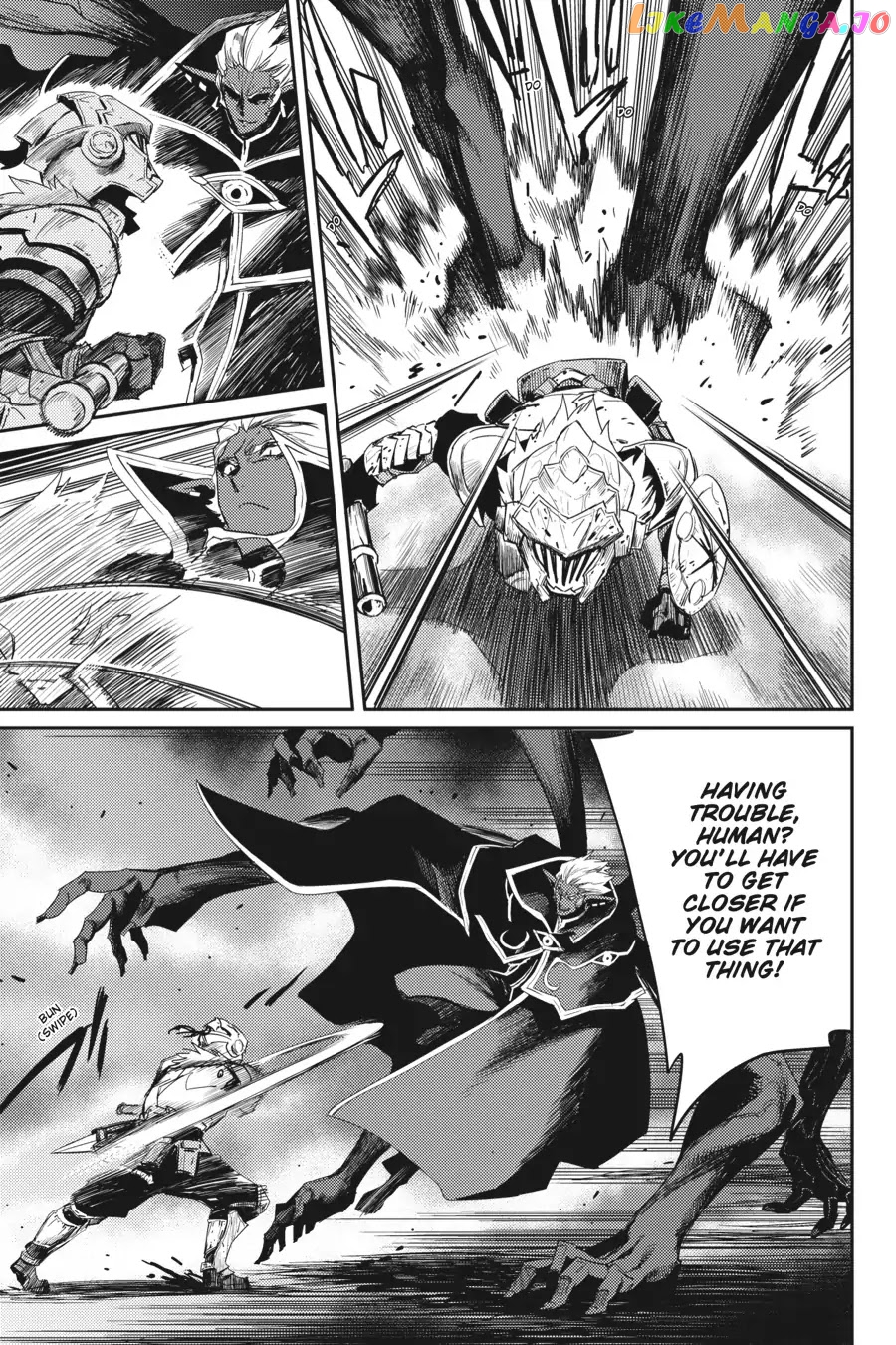 Goblin Slayer chapter 39 - page 23