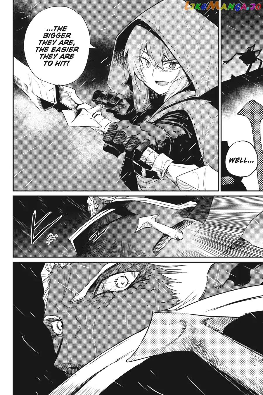 Goblin Slayer chapter 39 - page 24