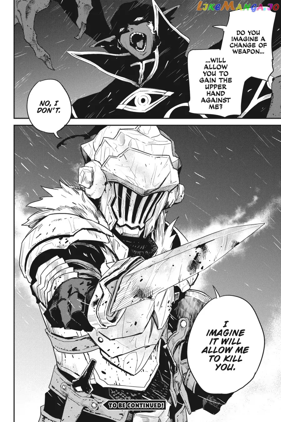 Goblin Slayer chapter 39 - page 28