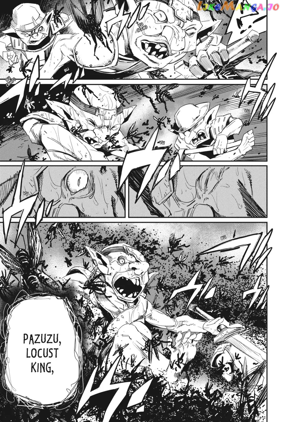 Goblin Slayer chapter 39 - page 6