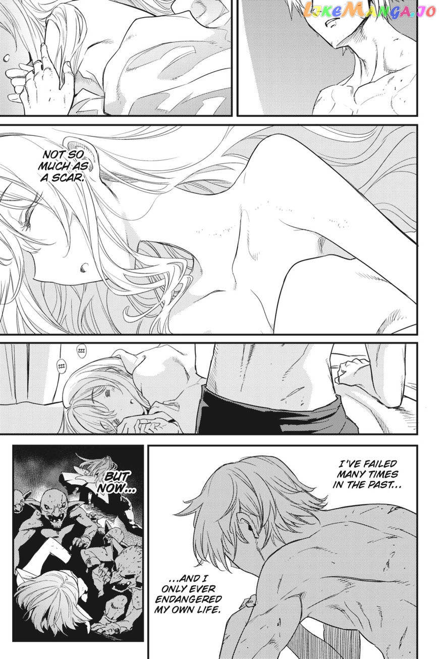 Goblin Slayer chapter 24 - page 10