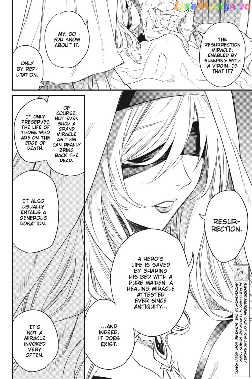 Goblin Slayer chapter 24 - page 12