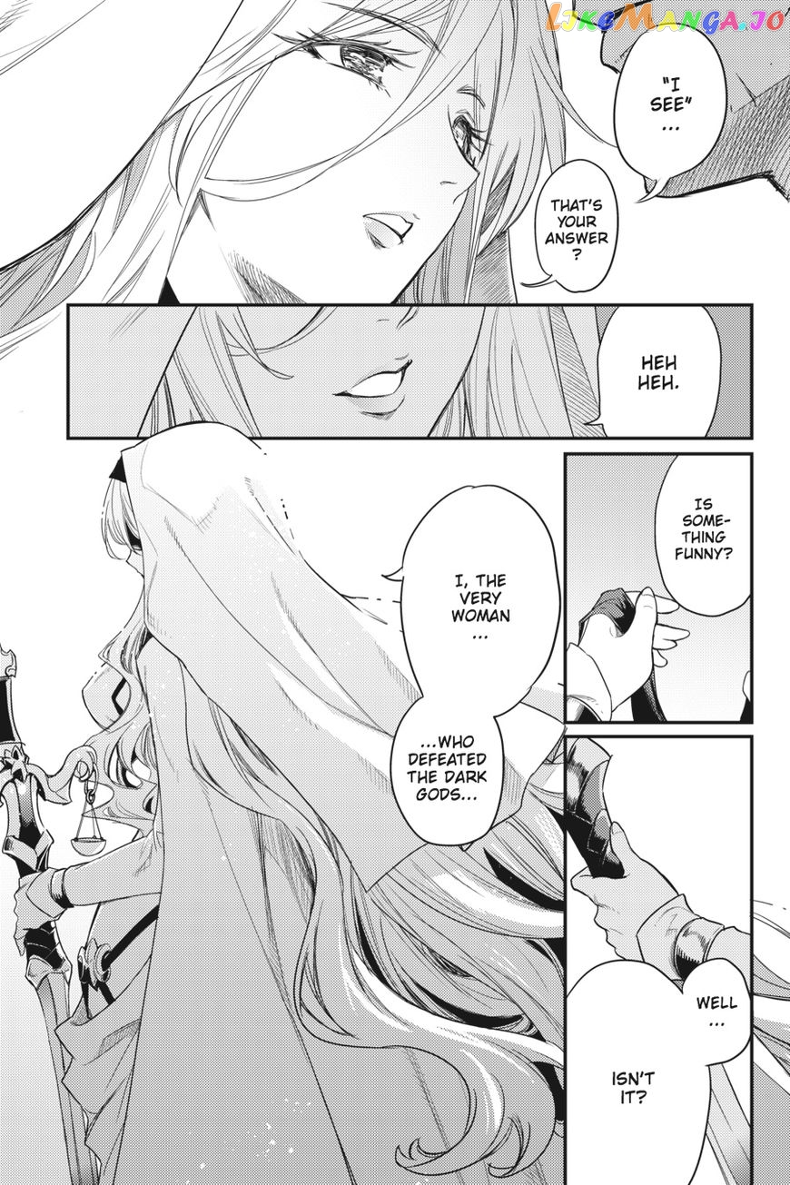 Goblin Slayer chapter 24 - page 19