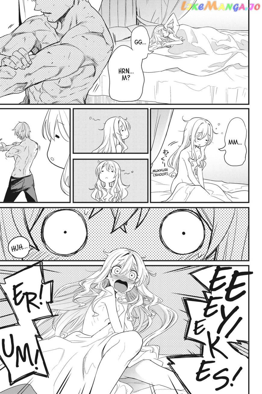 Goblin Slayer chapter 24 - page 21