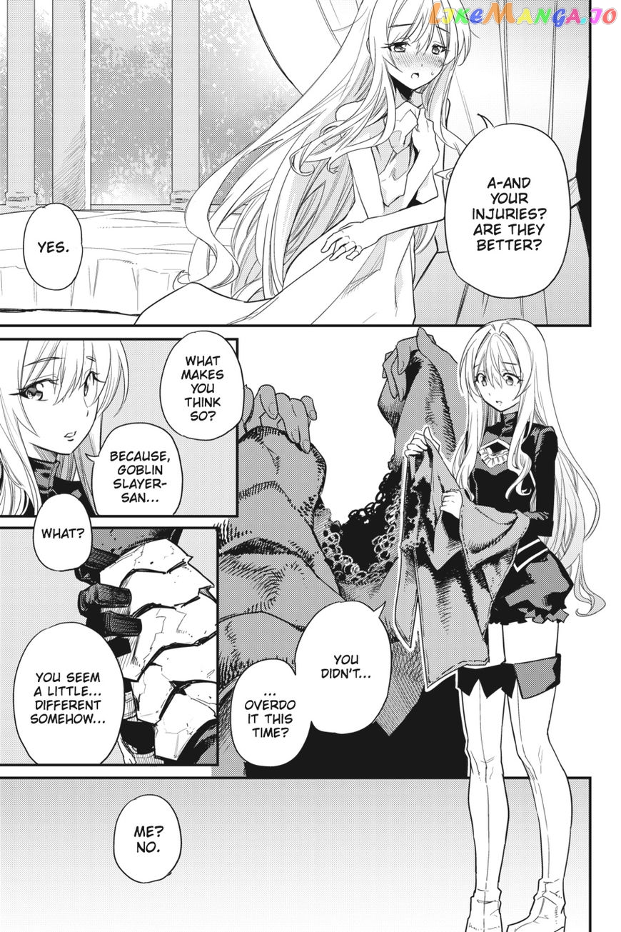Goblin Slayer chapter 24 - page 23