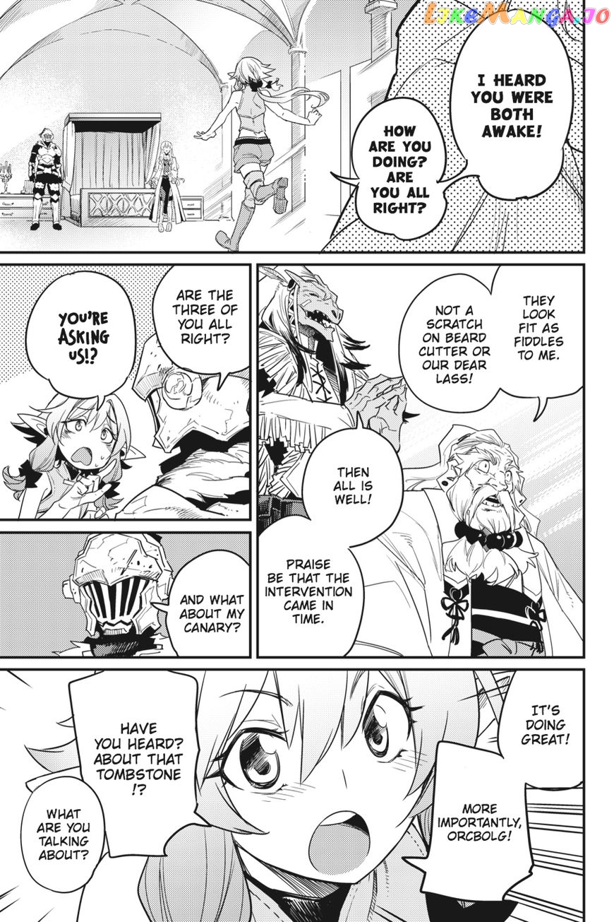 Goblin Slayer chapter 24 - page 25