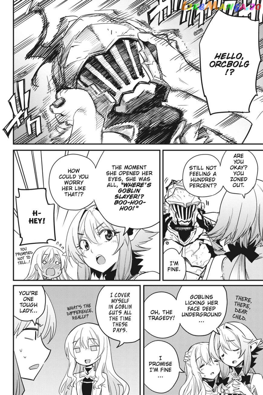 Goblin Slayer chapter 24 - page 28