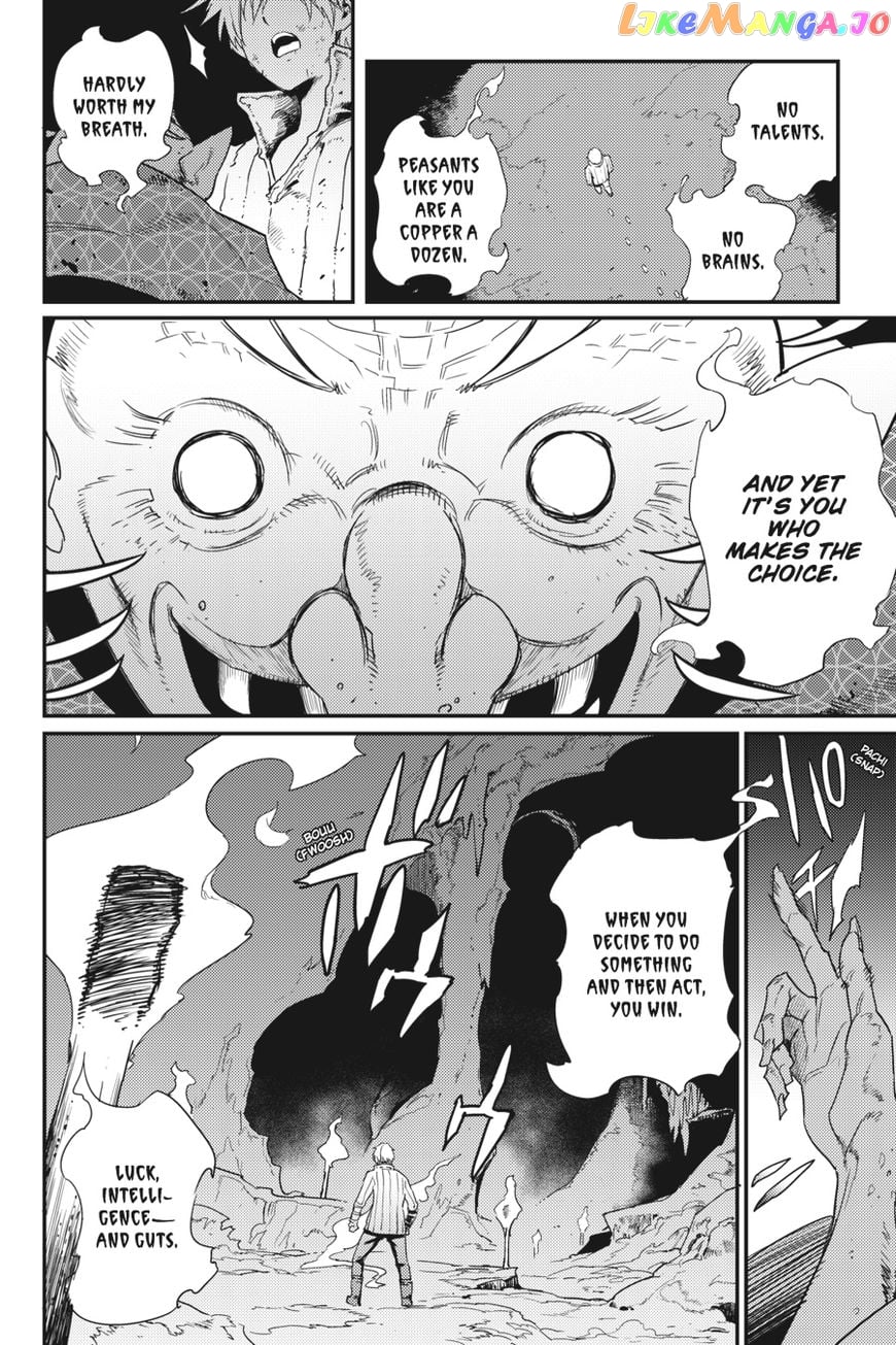 Goblin Slayer chapter 24 - page 3