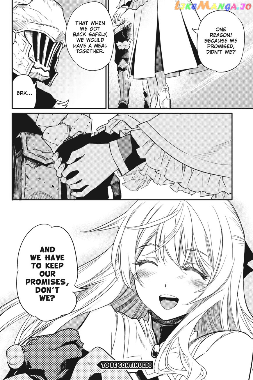 Goblin Slayer chapter 24 - page 30