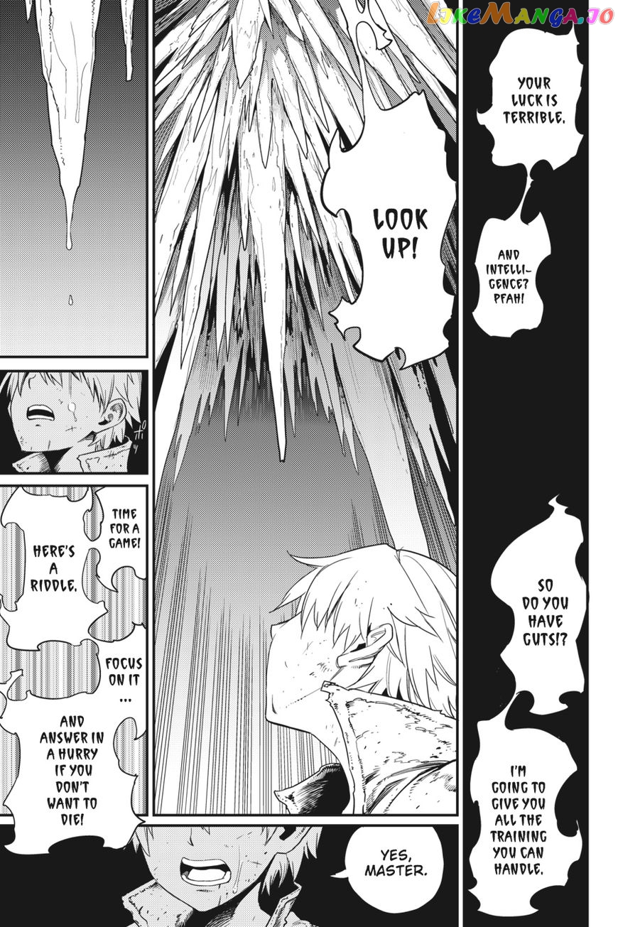 Goblin Slayer chapter 24 - page 4