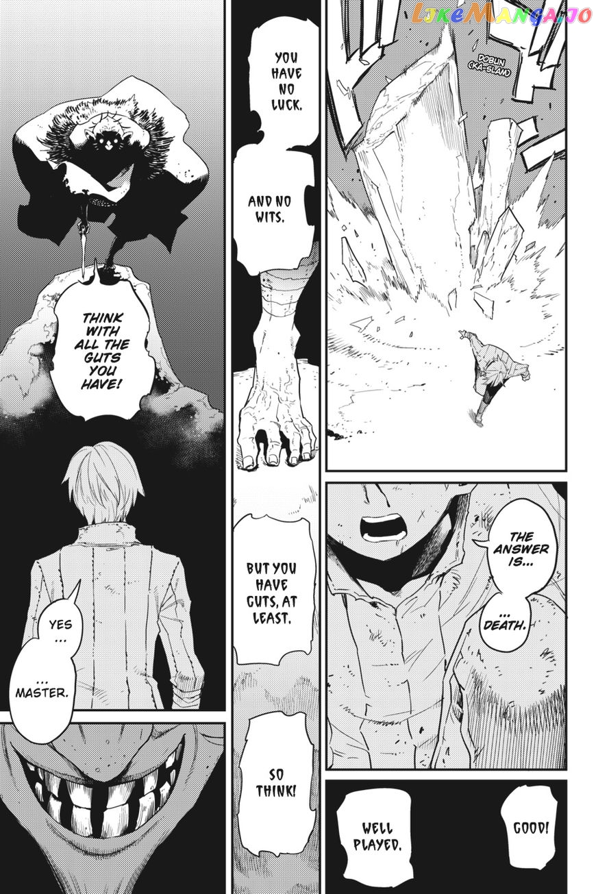 Goblin Slayer chapter 24 - page 6