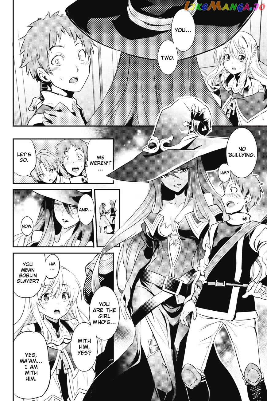 Goblin Slayer chapter 5 - page 13