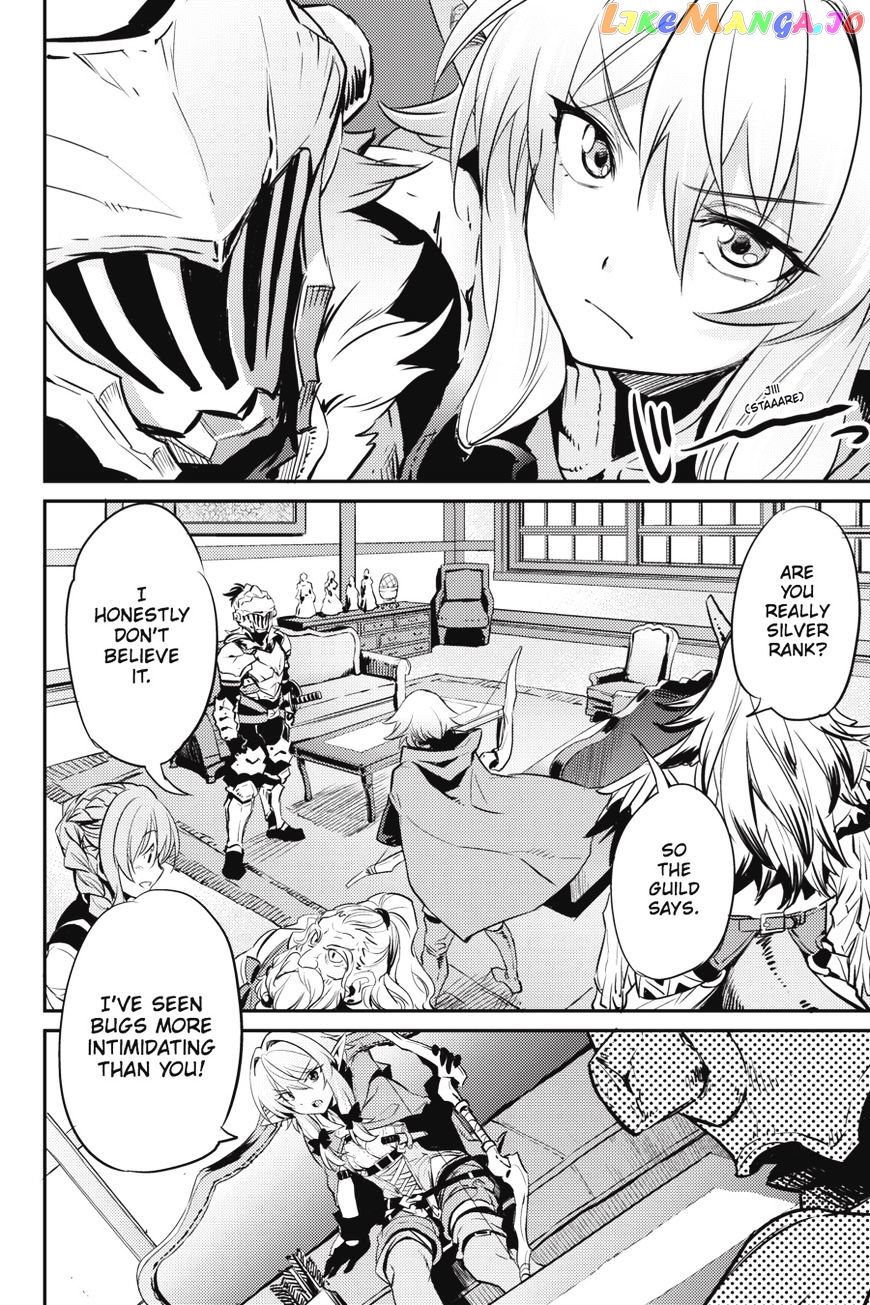 Goblin Slayer chapter 5 - page 19