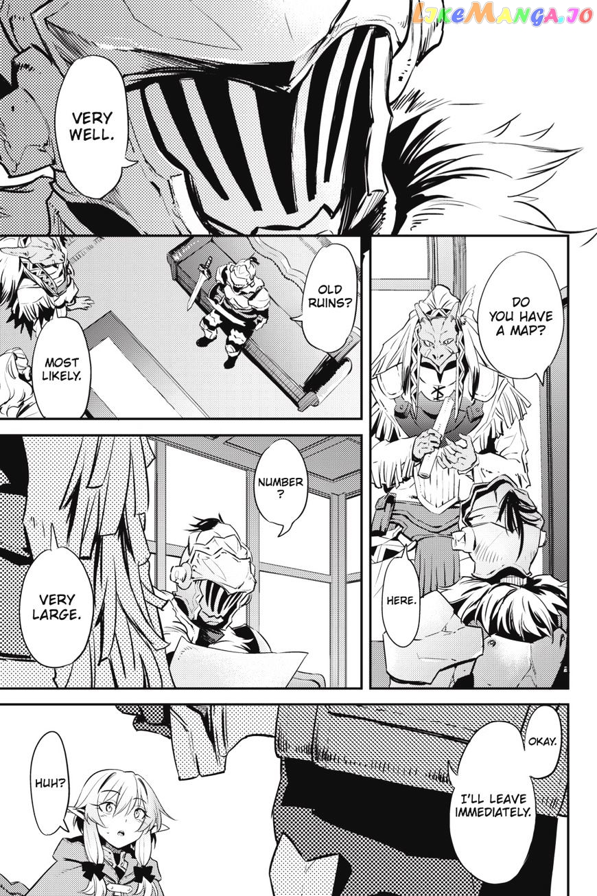 Goblin Slayer chapter 5 - page 28