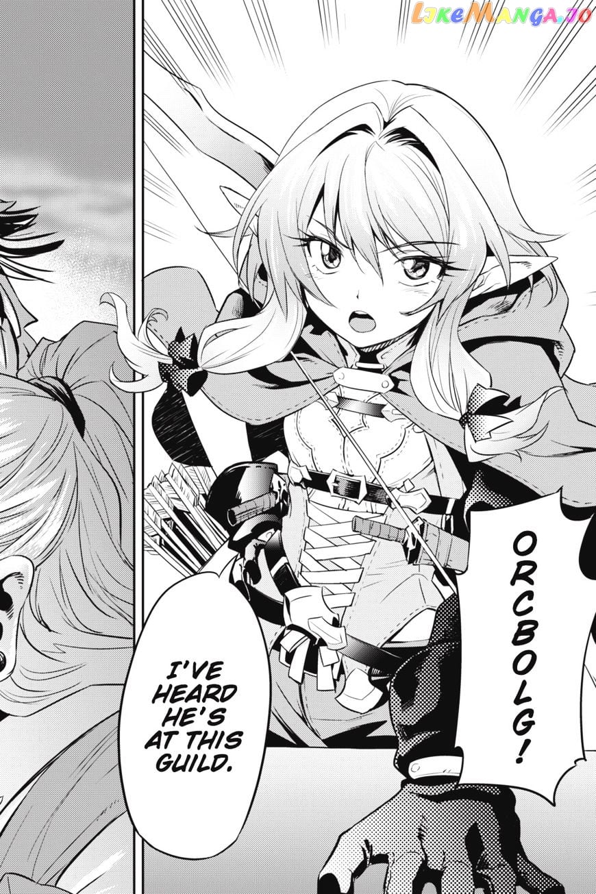 Goblin Slayer chapter 5 - page 3
