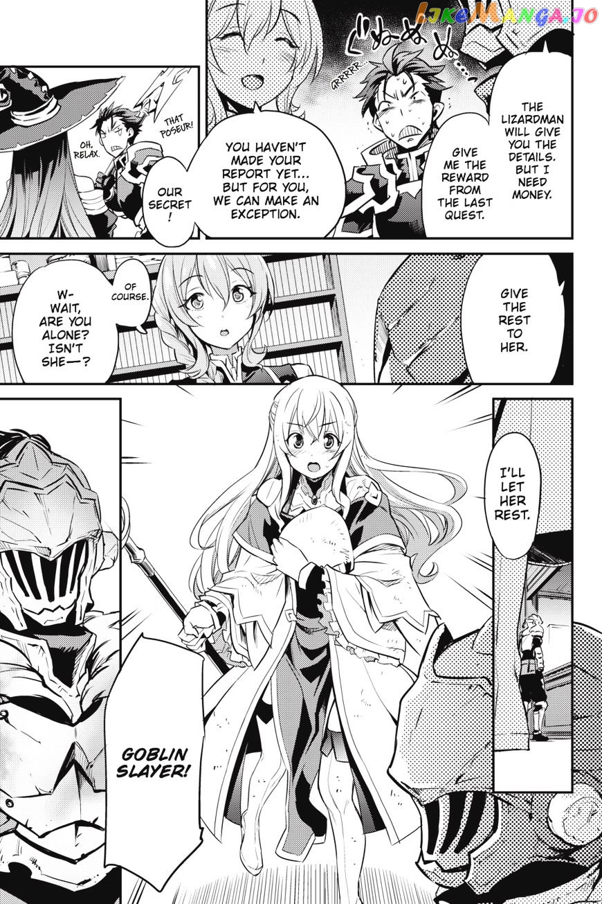 Goblin Slayer chapter 5 - page 30