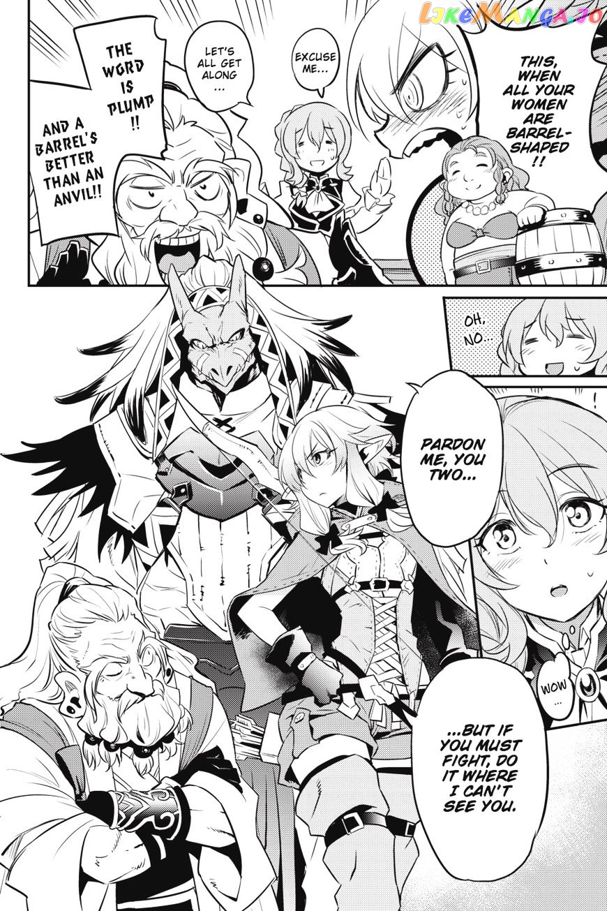 Goblin Slayer chapter 5 - page 7