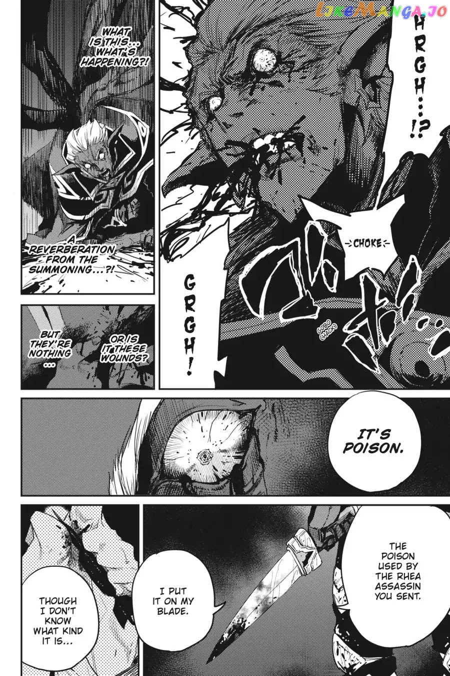 Goblin Slayer chapter 40 - page 10