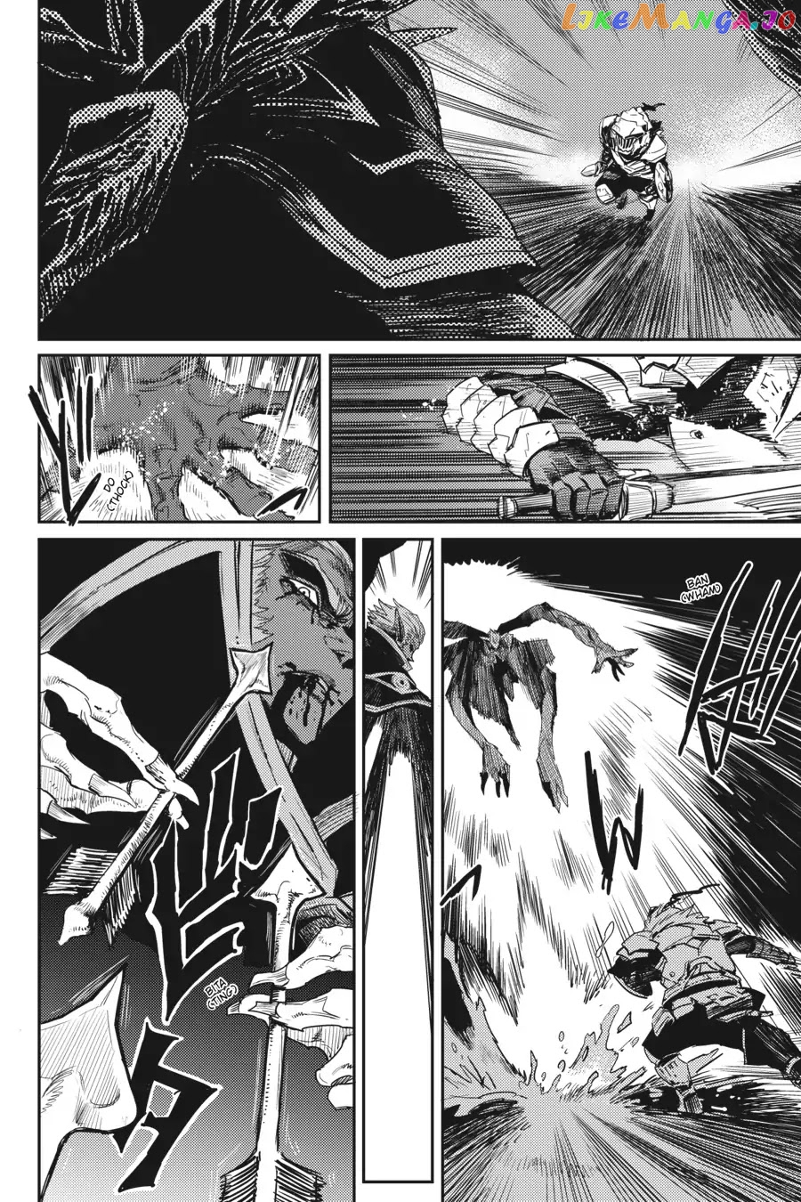 Goblin Slayer chapter 40 - page 12