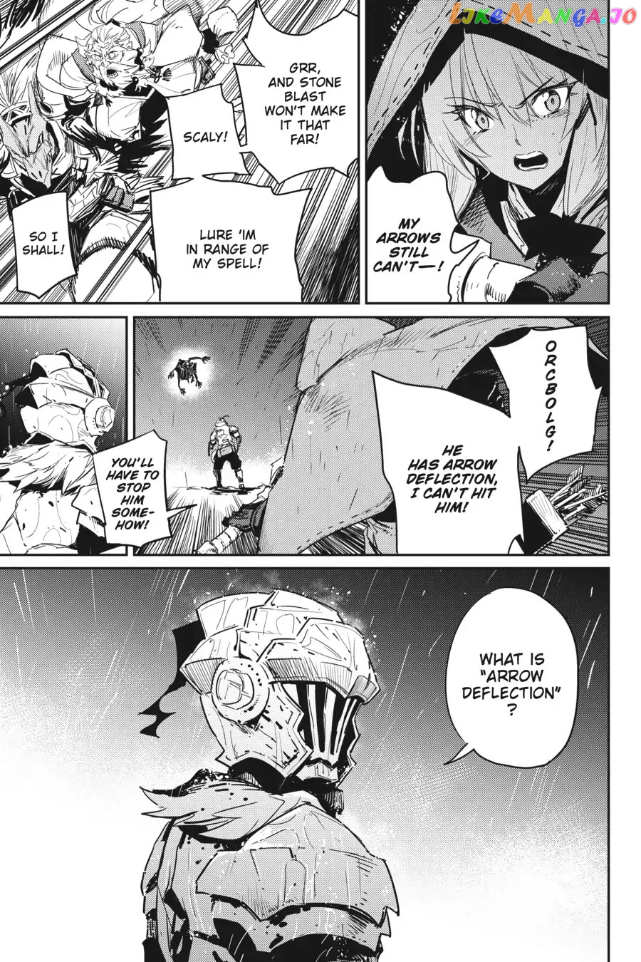 Goblin Slayer chapter 40 - page 13