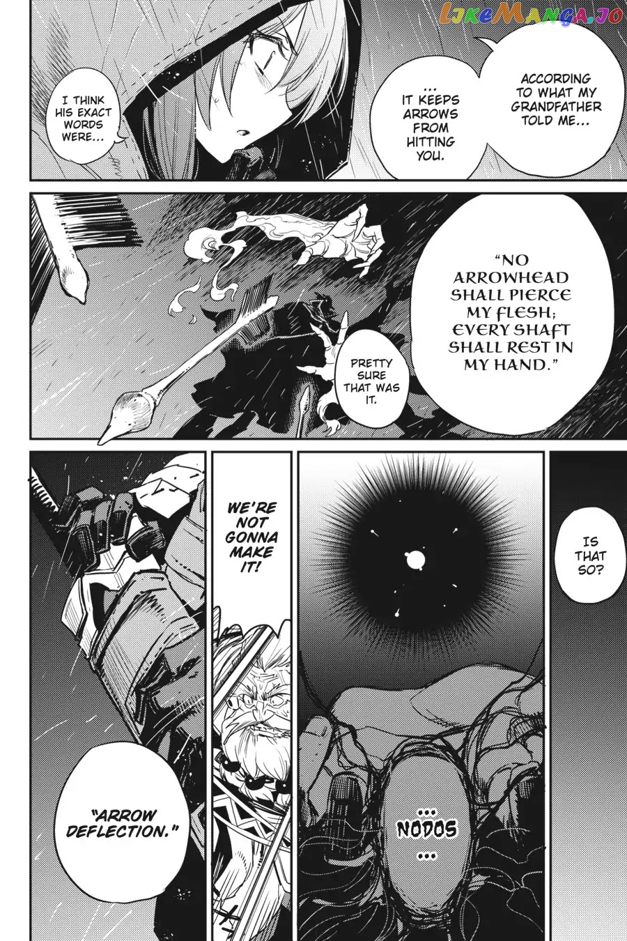 Goblin Slayer chapter 40 - page 14