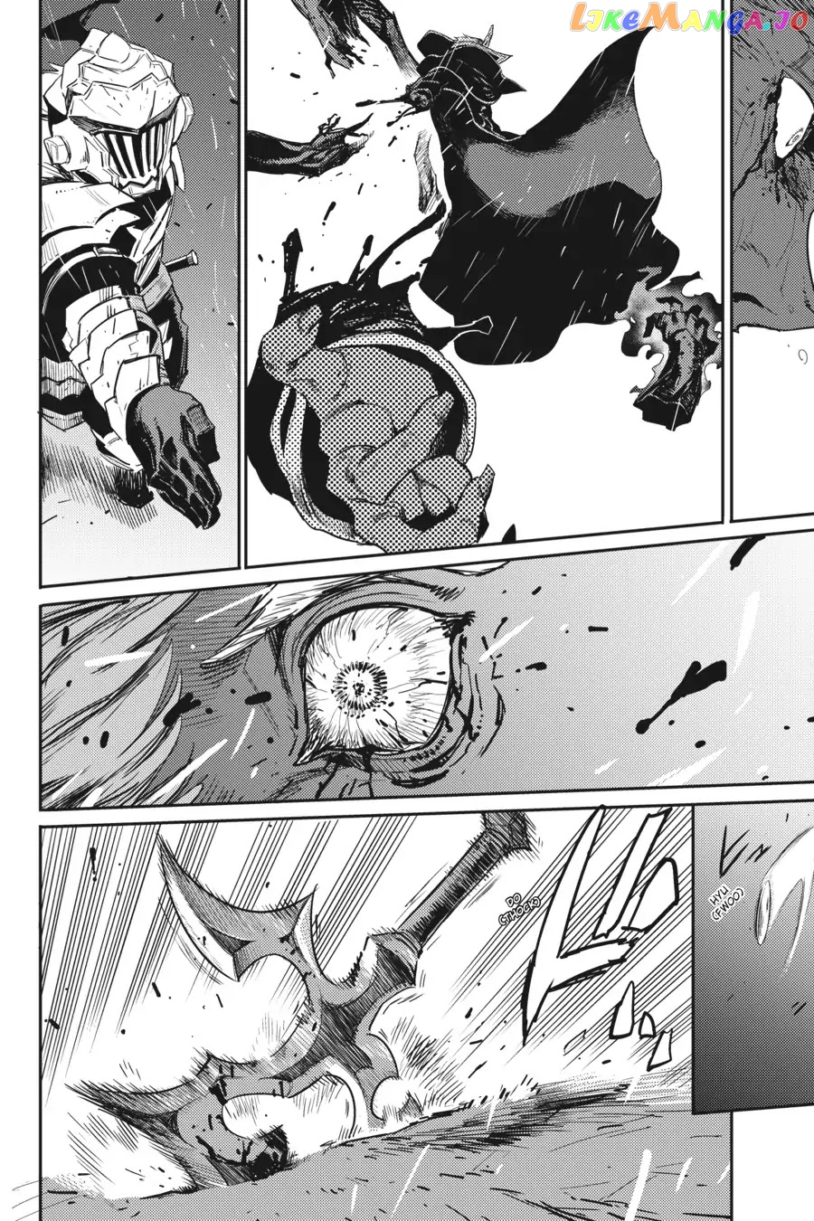 Goblin Slayer chapter 40 - page 17