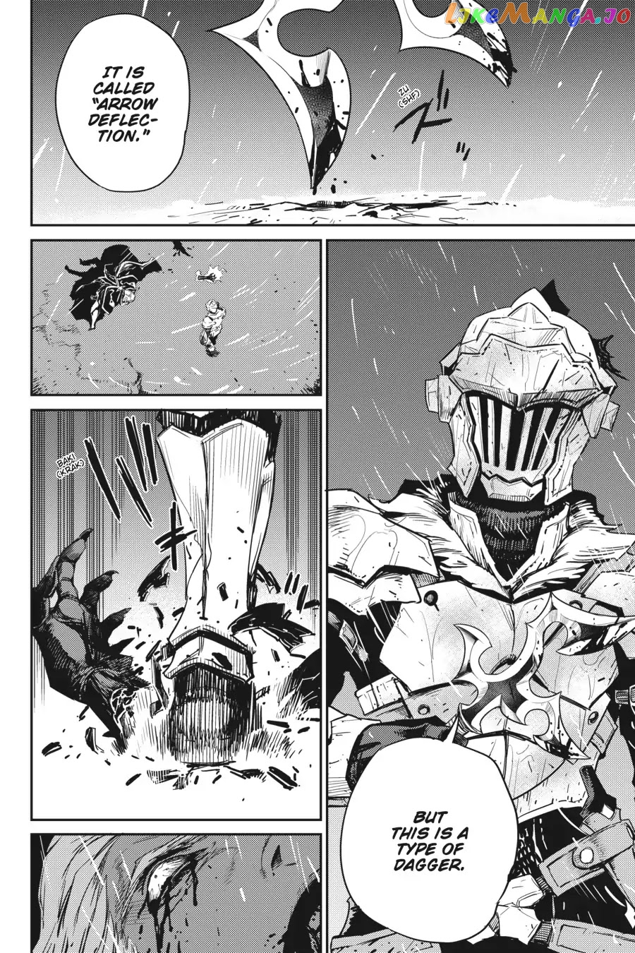 Goblin Slayer chapter 40 - page 19