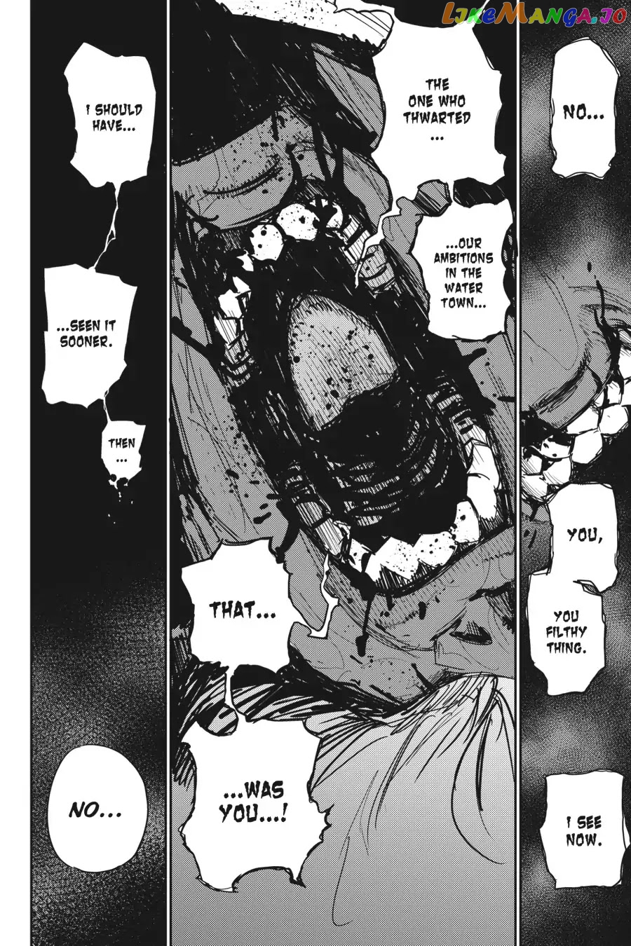 Goblin Slayer chapter 40 - page 21