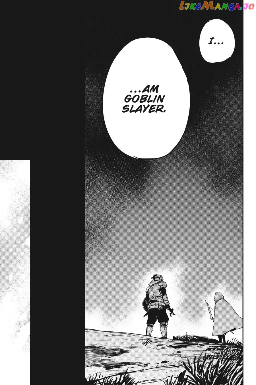 Goblin Slayer chapter 40 - page 22