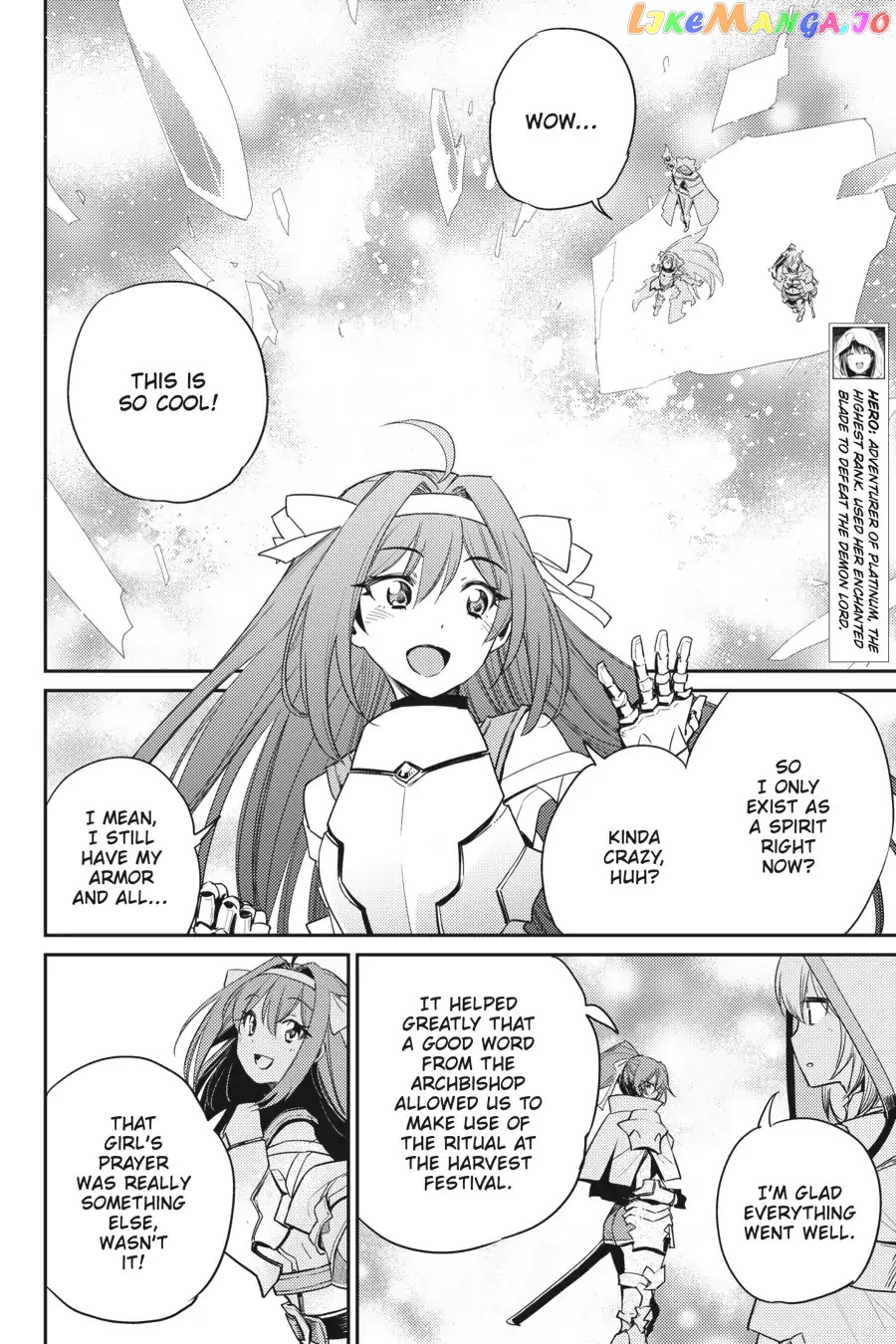 Goblin Slayer chapter 40 - page 23