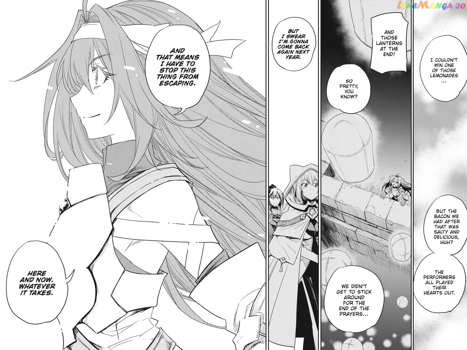 Goblin Slayer chapter 40 - page 27