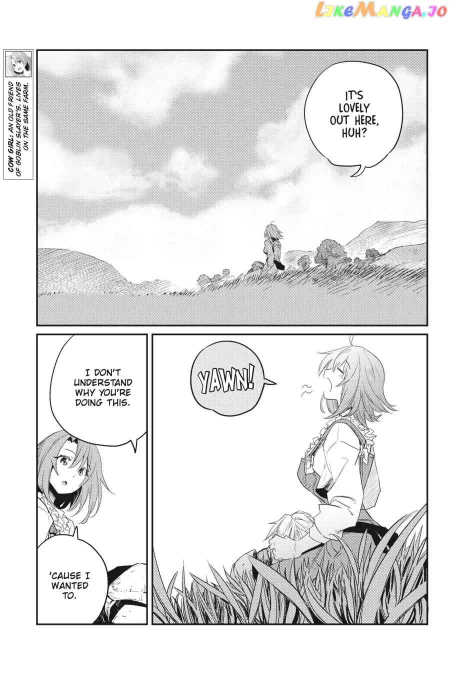 Goblin Slayer chapter 40 - page 29