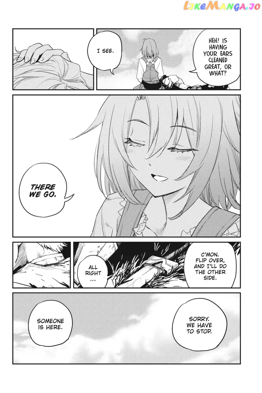 Goblin Slayer chapter 40 - page 30