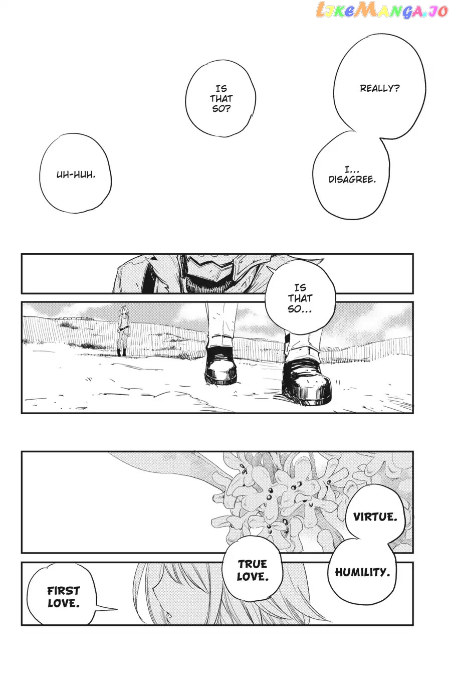Goblin Slayer chapter 40 - page 34