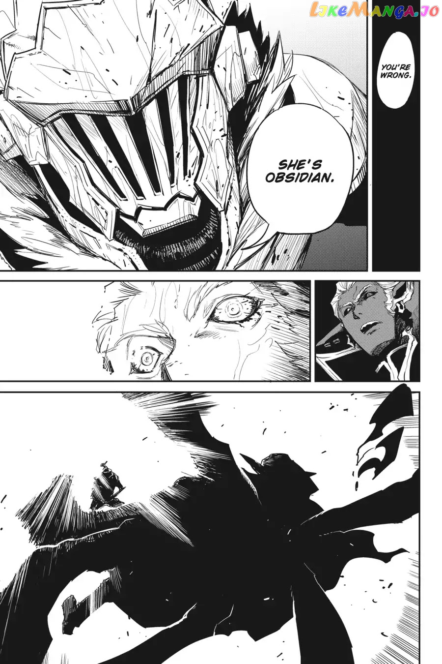 Goblin Slayer chapter 40 - page 6