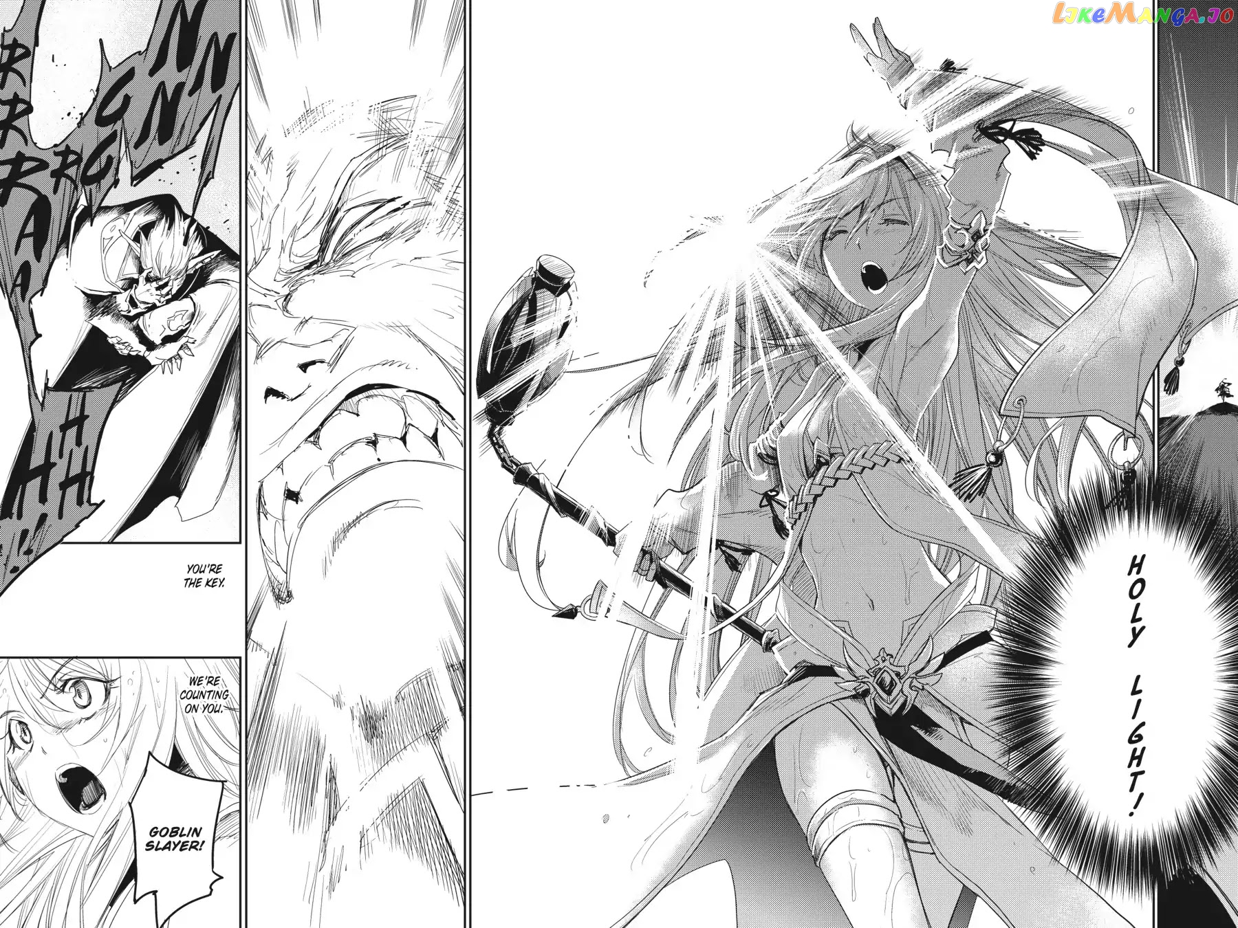 Goblin Slayer chapter 40 - page 7