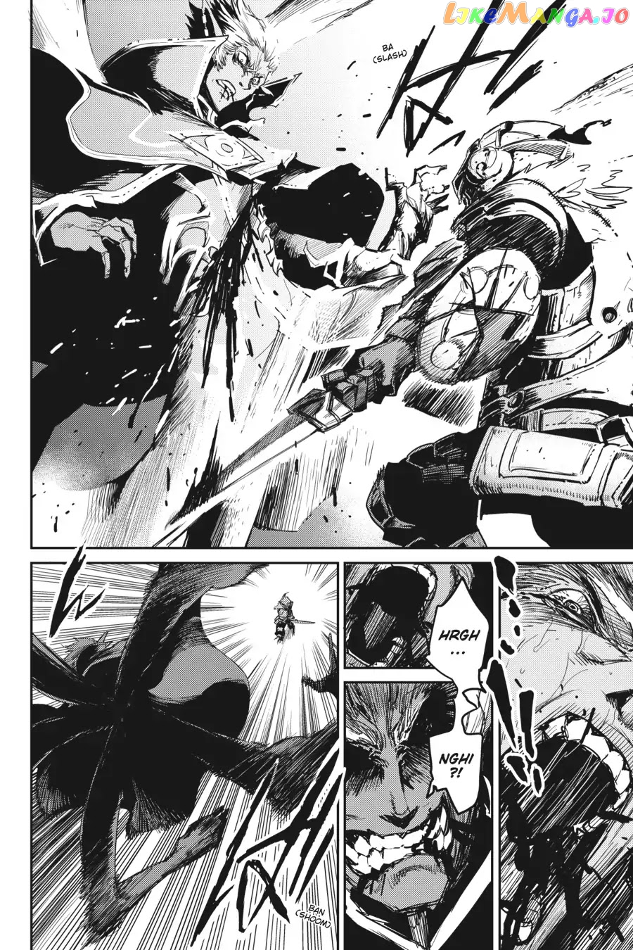 Goblin Slayer chapter 40 - page 8
