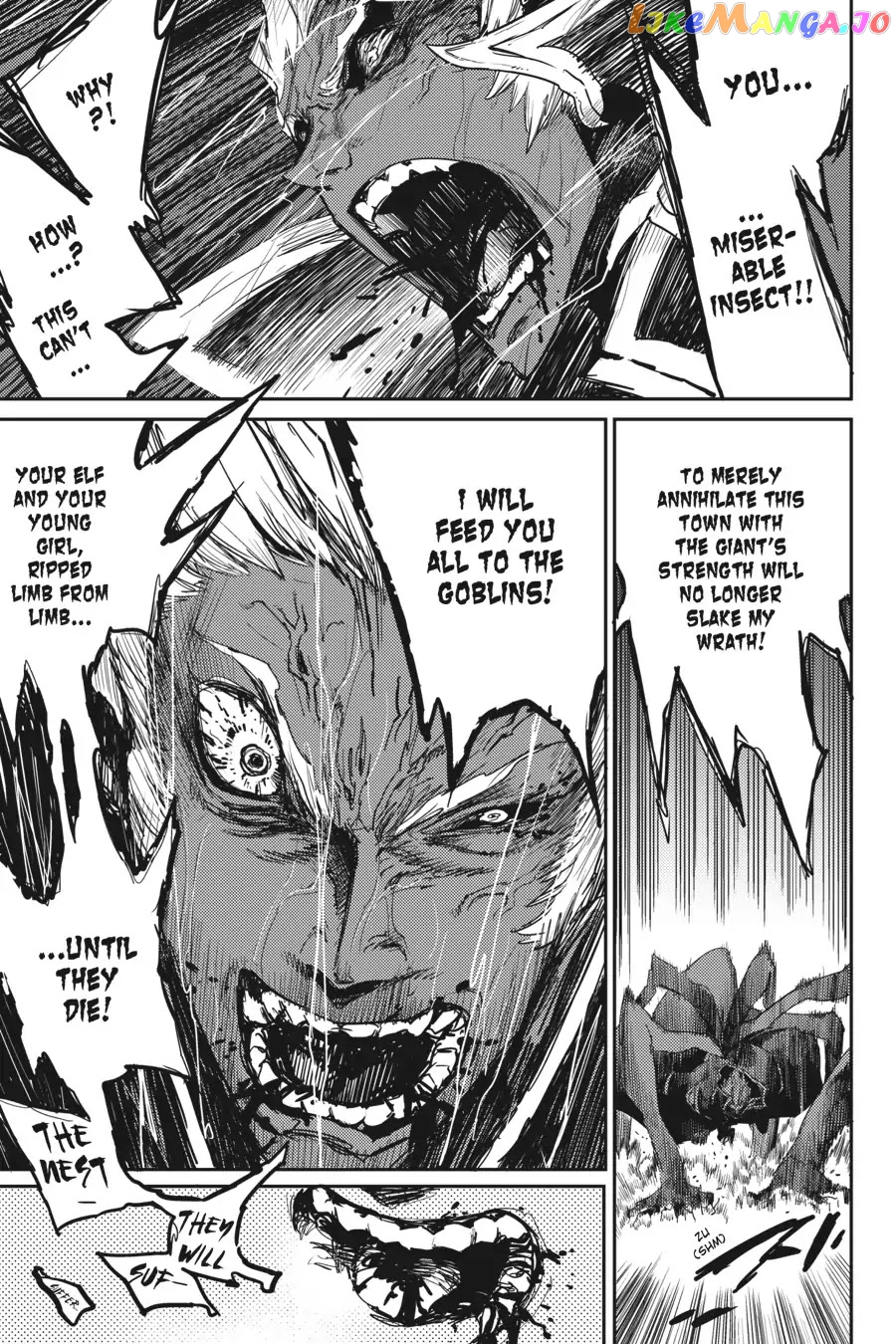 Goblin Slayer chapter 40 - page 9