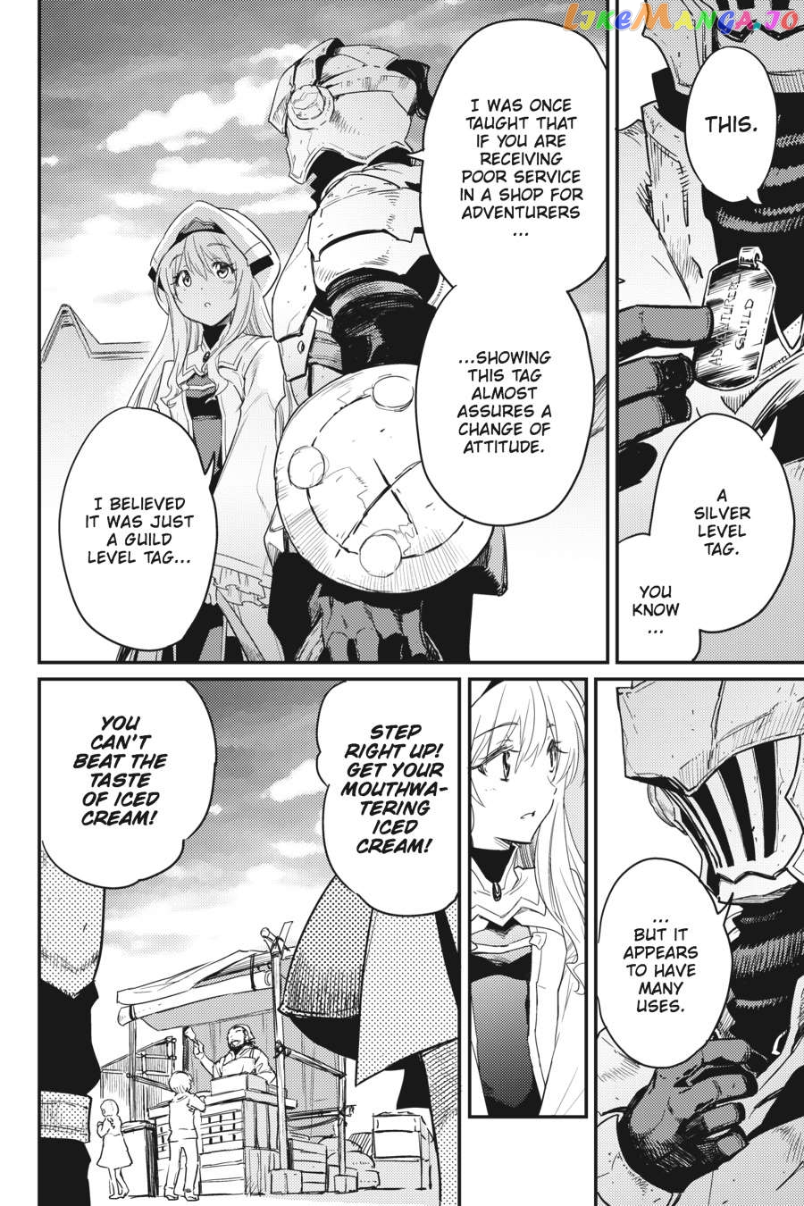 Goblin Slayer chapter 25 - page 13