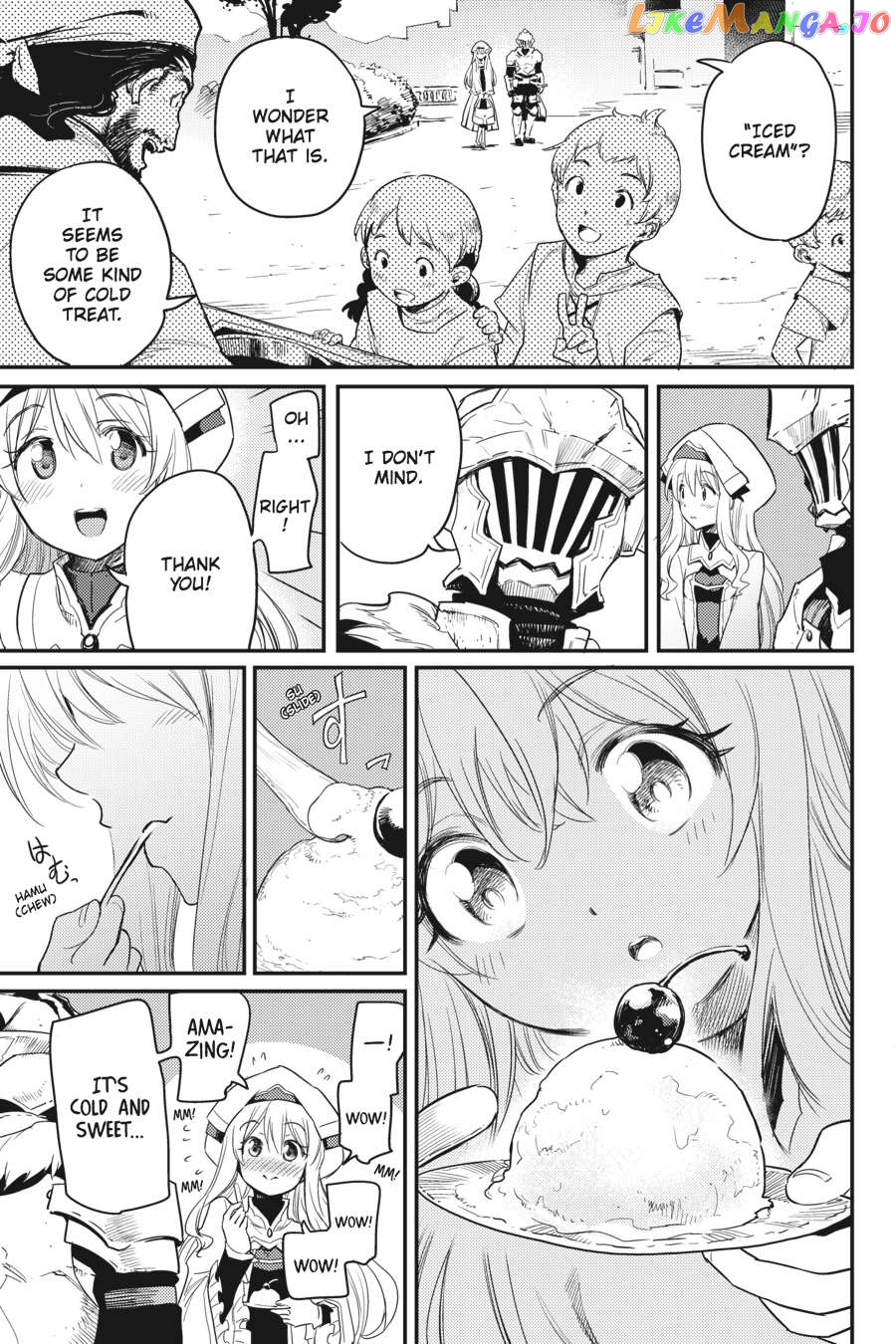Goblin Slayer chapter 25 - page 14