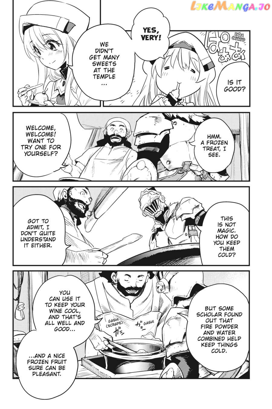 Goblin Slayer chapter 25 - page 15